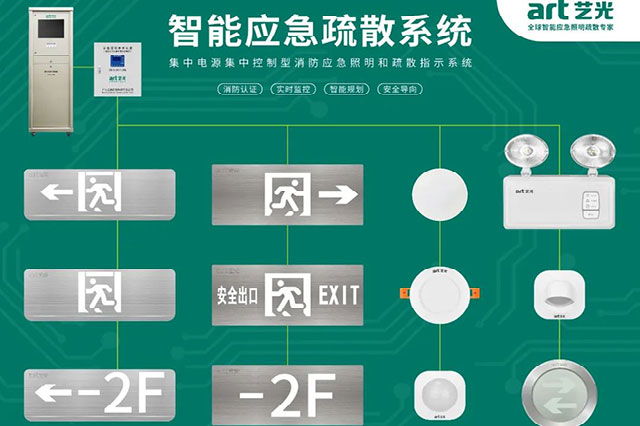 怎么選擇智能疏散系統(tǒng)？智能疏散系統(tǒng)有什么差別？